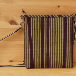 薄型ポシェット ～峠の茶屋にて～ 2枚目の画像