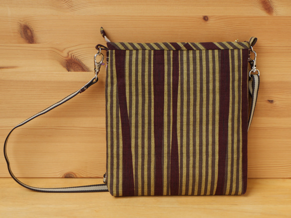 薄型ポシェット ～峠の茶屋にて～ 2枚目の画像