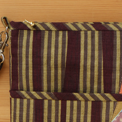 薄型ポシェット ～峠の茶屋にて～ 4枚目の画像