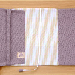 ブックカバー（文庫判） ～高原の朝～ 3枚目の画像