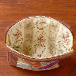 ポーチ ～露草B～ 4枚目の画像