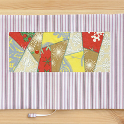 【再販】ブックカバー（文庫判） ～ほおずきの香り～ 2枚目の画像