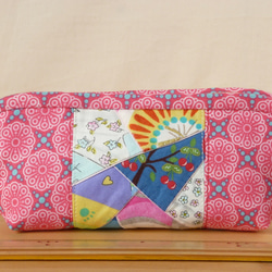 ポーチ ～ぷちぷち金平糖～ 1枚目の画像