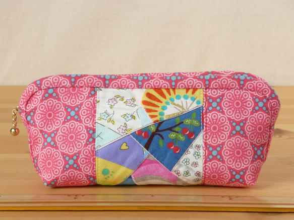 ポーチ ～ぷちぷち金平糖～ 1枚目の画像