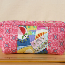 ポーチ ～ぷちぷち金平糖～ 2枚目の画像