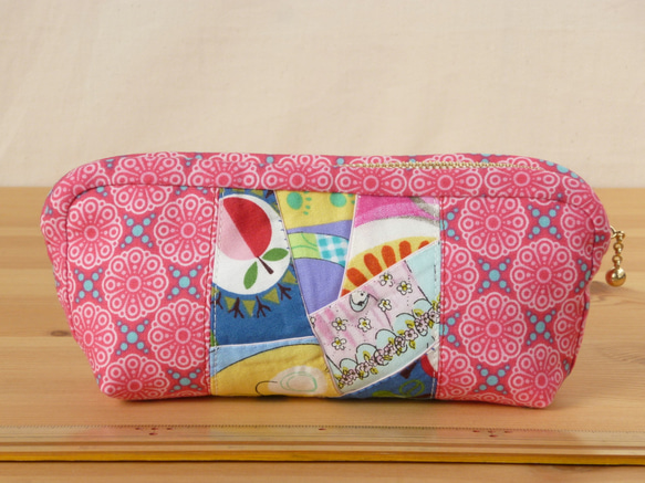 ポーチ ～ぷちぷち金平糖～ 2枚目の画像