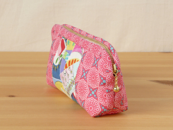 ポーチ ～ぷちぷち金平糖～ 3枚目の画像