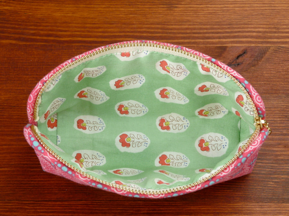 ポーチ ～ぷちぷち金平糖～ 4枚目の画像