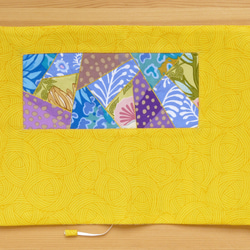 ブックカバー（A5判） ～朝から晩まで～ 2枚目の画像