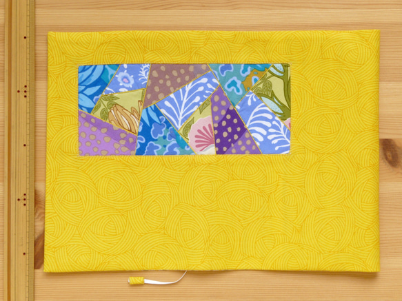 ブックカバー（A5判） ～朝から晩まで～ 2枚目の画像