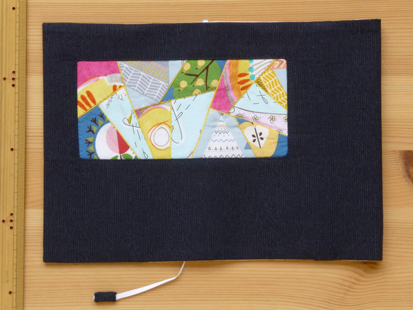 ブックカバー（文庫判） ～キャリアウーマンの密かな楽しみ～ 2枚目の画像