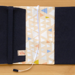 ブックカバー（文庫判） ～キャリアウーマンの密かな楽しみ～ 3枚目の画像