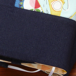 ブックカバー（文庫判） ～キャリアウーマンの密かな楽しみ～ 4枚目の画像