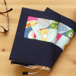 ブックカバー（文庫判） ～キャリアウーマンの密かな楽しみ～ 5枚目の画像