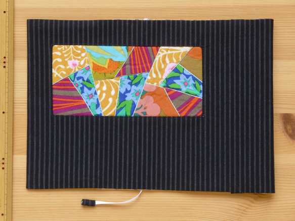 ブックカバー（文庫判） ～辻のカフェ～ 2枚目の画像