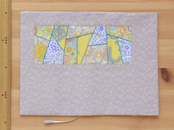 ブックカバー（新書判） ～君と歩く～ 2枚目の画像