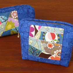 ポーチ ～屋根の上のお花畑～ B 1枚目の画像