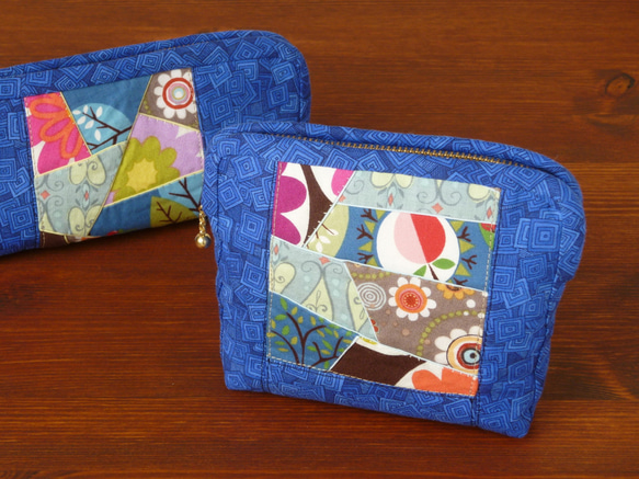 ポーチ ～屋根の上のお花畑～ B 1枚目の画像