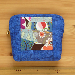 ポーチ ～屋根の上のお花畑～ B 2枚目の画像