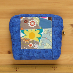 ポーチ ～屋根の上のお花畑～ B 3枚目の画像