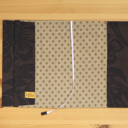 ブックカバー（A5判） ～思い出小箱～ 3枚目の画像