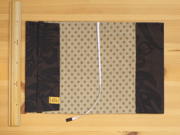 ブックカバー（A5判） ～思い出小箱～ 3枚目の画像