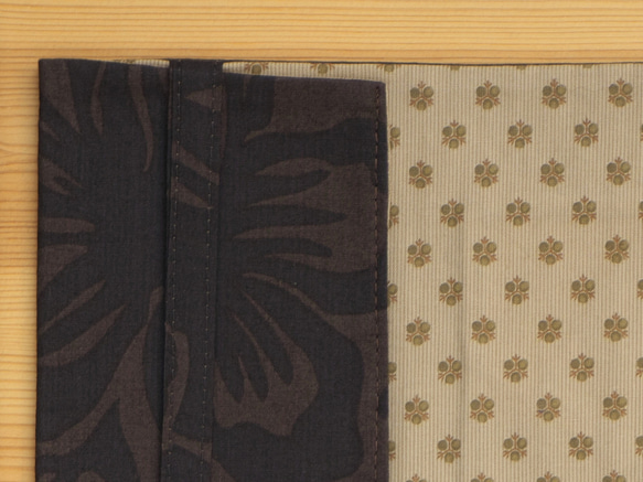 ブックカバー（A5判） ～思い出小箱～ 4枚目の画像