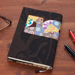 ブックカバー（A5判） ～思い出小箱～ 5枚目の画像