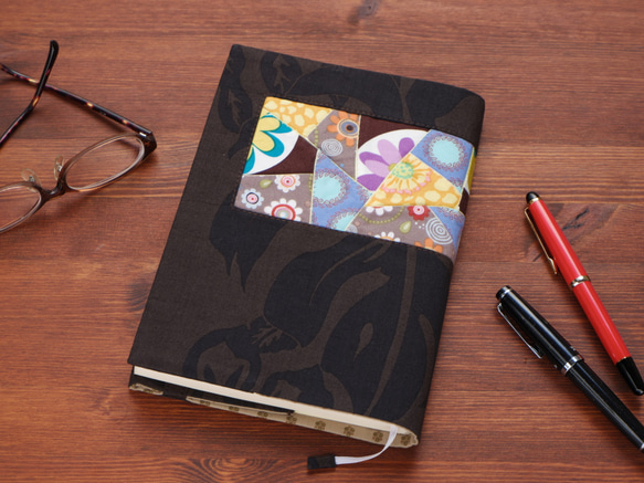 ブックカバー（A5判） ～思い出小箱～ 5枚目の画像