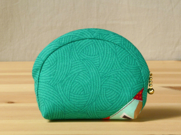 小さめポーチ ～宴（うたげ）～ 3枚目の画像