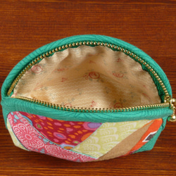 小さめポーチ ～宴（うたげ）～ 4枚目の画像