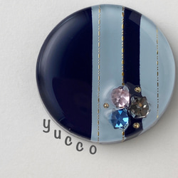 ◇受注制作◇【レジン＊ポニーフック・ヘアゴム・帯留め】きらきら