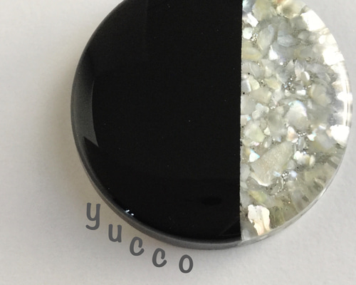 おーれ様❁⃘*お取置き【レジン＊ポニーフックヘアゴム帯留め】計2点 おーれ様❁⃘*お取置き【レジン＊ポニーフックヘアゴム帯留め】計2点