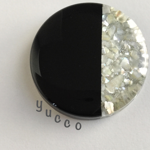 ◇受注制作◇【レジン＊ポニーフック・ヘアゴム・帯留め】たっぷり