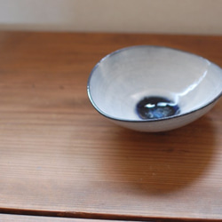 楕円鉢　➀ 2枚目の画像