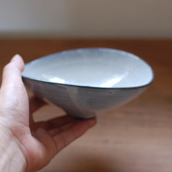 楕円鉢　➀ 3枚目の画像