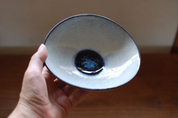 楕円の鉢　➁ 3枚目の画像