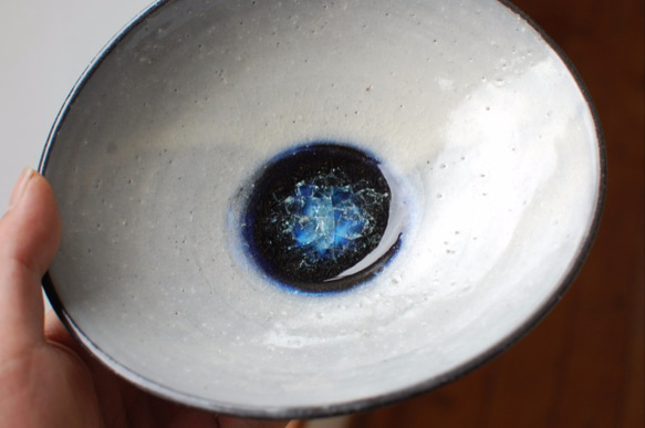 楕円の鉢　➁ 5枚目の画像