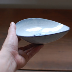 楕円の鉢　➂ 3枚目の画像