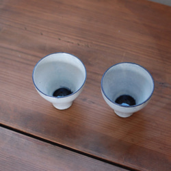 ぺあカップ　2個セット　➁ 2枚目の画像