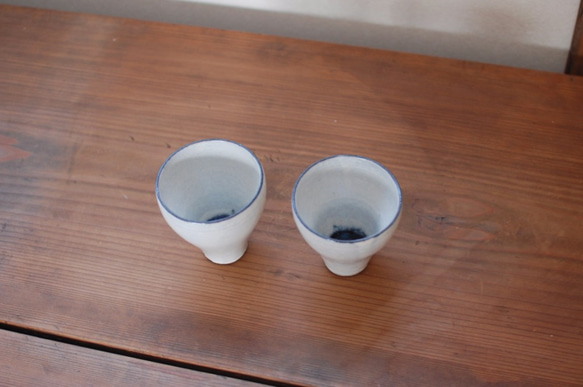 ぺあカップ　2個セット　➂ 2枚目の画像
