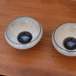 まるい小鉢の2個セット　➁ 1枚目の画像