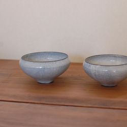 まるい小鉢の2個セット　➁ 2枚目の画像