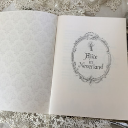 写真詩集 ｢Alice in Neverland」（改訂版） 2枚目の画像