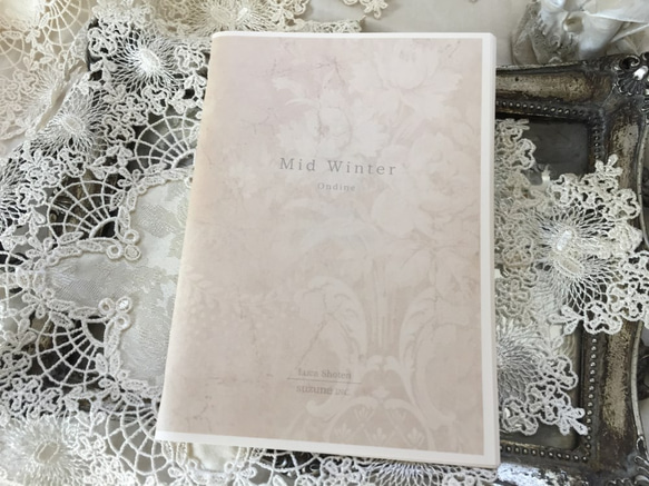 冬の詩集「Mid Winter」（改訂版） 1枚目の画像