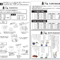 国産そば粉 400g ガレットやお菓子作りに そば打ち 手打ちそば 蕎麦がき 蕎麦粉 風味豊か 1601 6枚目の画像