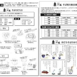 国産そば粉 800g(400g×2) ガレット作りに そば打ち 手打ちそば 蕎麦がき 蕎麦粉 風味豊か 1601k 9枚目の画像