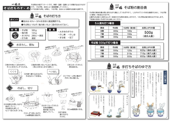 国産そば粉 800g(400g×2) ガレット作りに そば打ち 手打ちそば 蕎麦がき 蕎麦粉 風味豊か 1601k 9枚目の画像