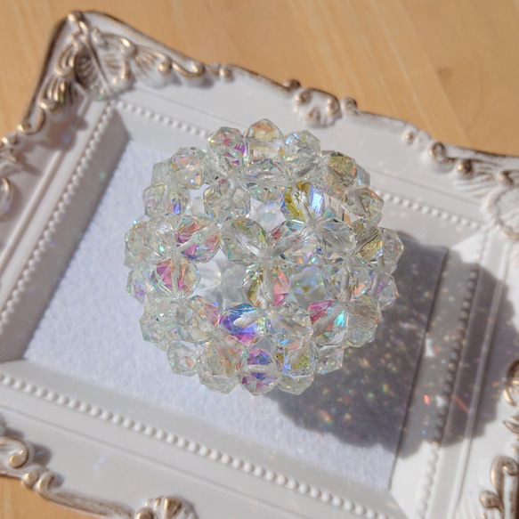 珍しい】アンバーフラーレン(10mm玉) エネルギー・浄化