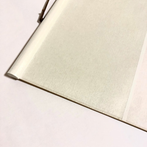 手表装による色紙掛け 京色紙掛 はがき用 金彩 紺 | ゆめ画材